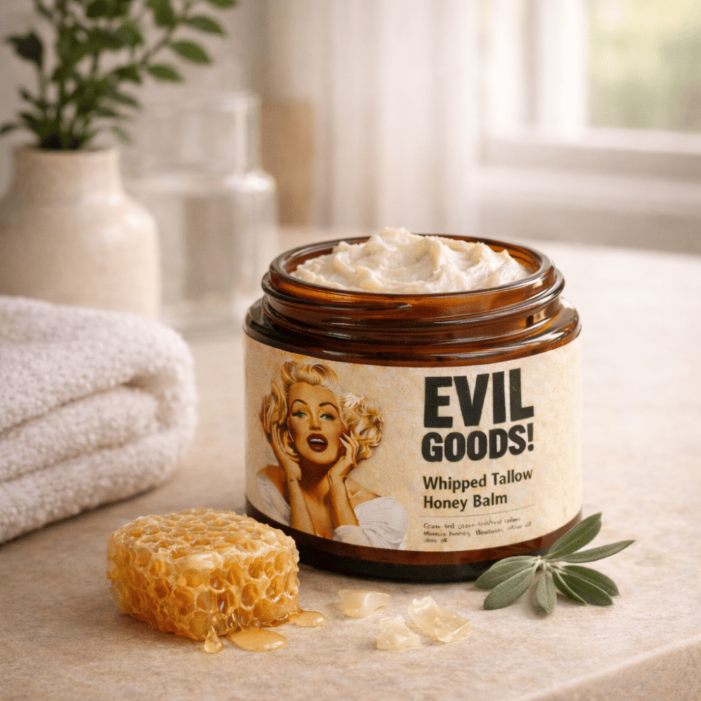 Evil Goods - Bálsamo de Miel