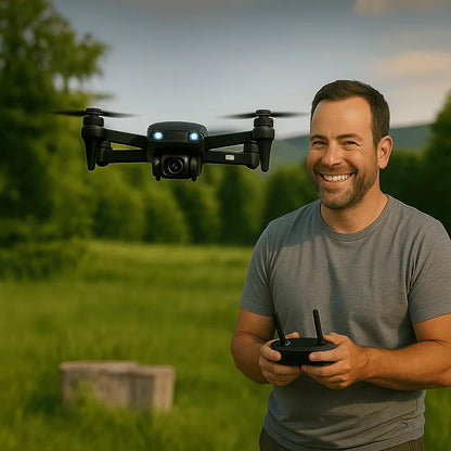 Dron HawkOne Pro - Vision 4K Dron de vuelo inteligente